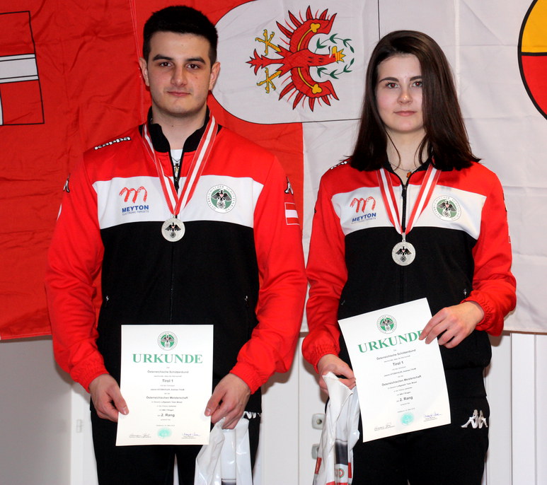 Junioren Mixed2018