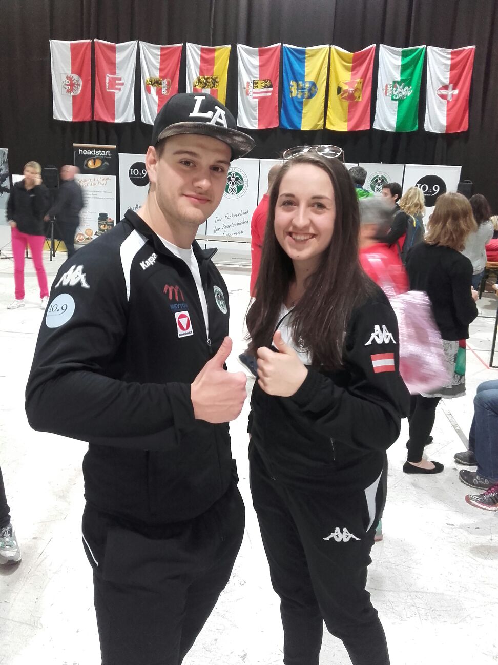 Lukas Staatsm. 2017