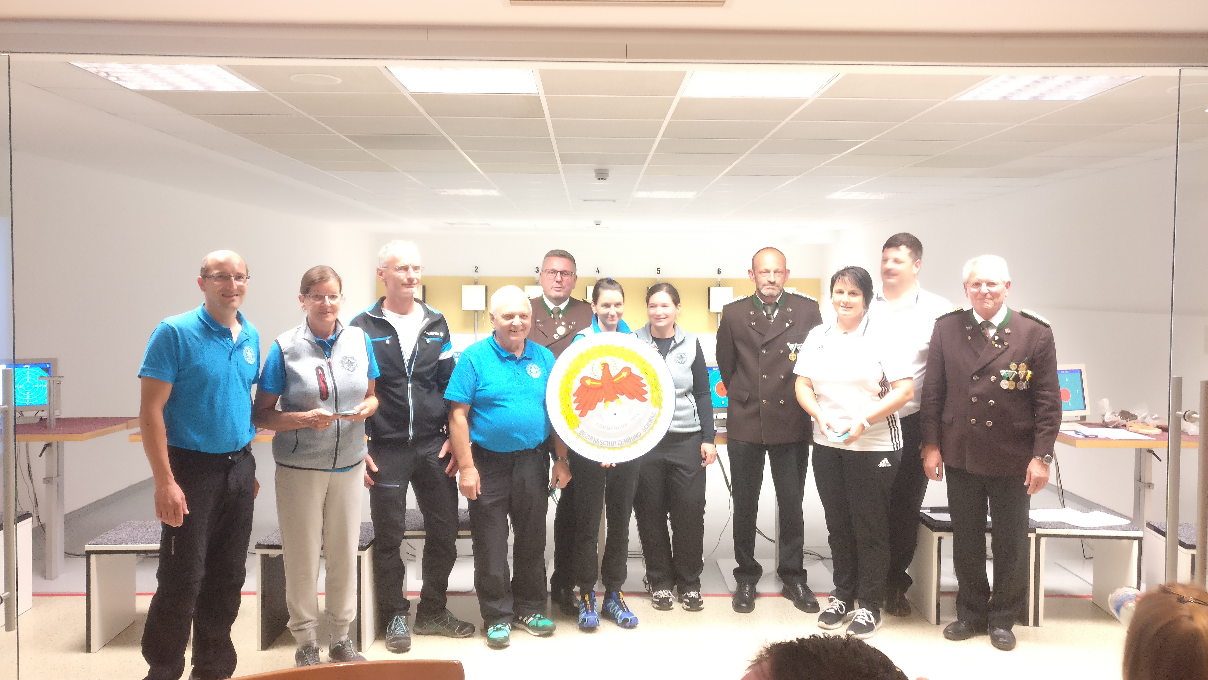 Sommercup Finale aufgelegt