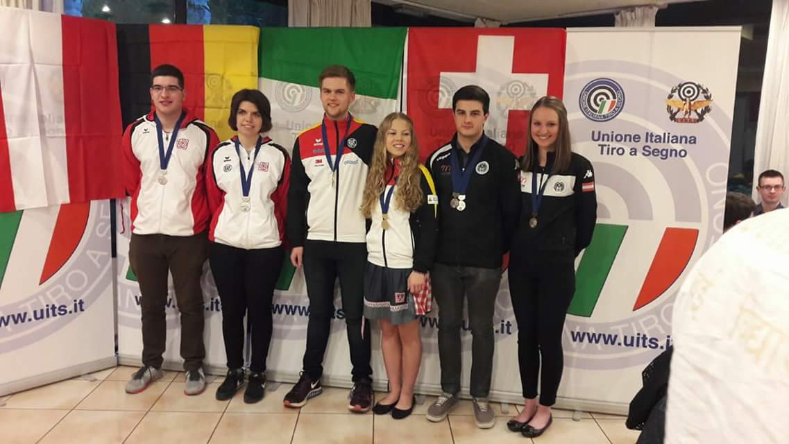 Teambewerb Bologna 2017